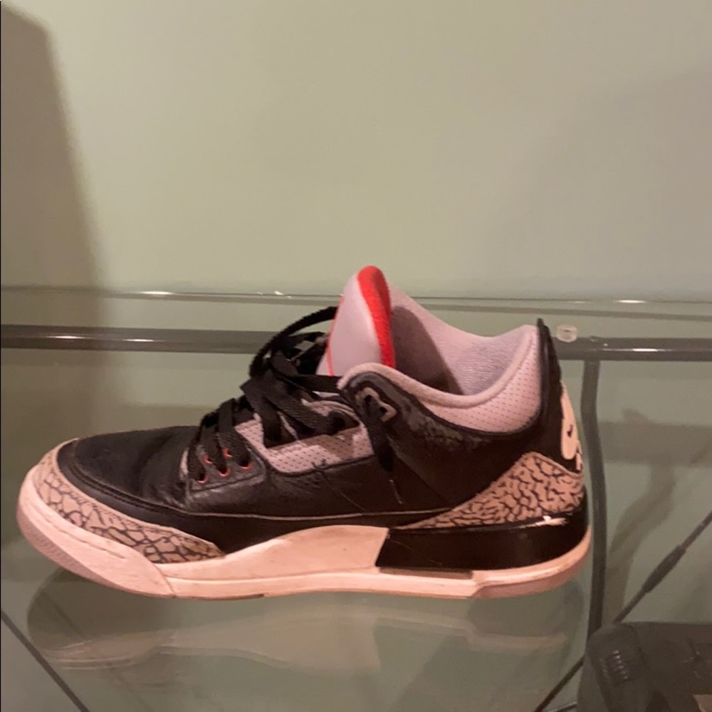 Jordan cement 3s